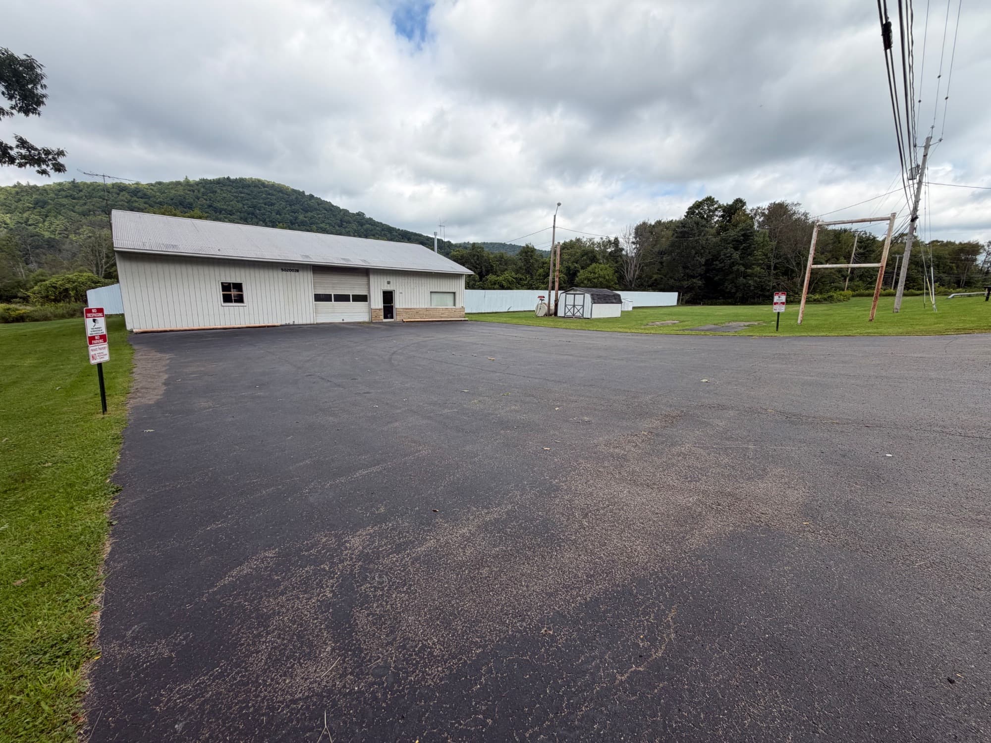 Friend's Oil & Tire at 7790 Route 417 West, Bolivar, NY